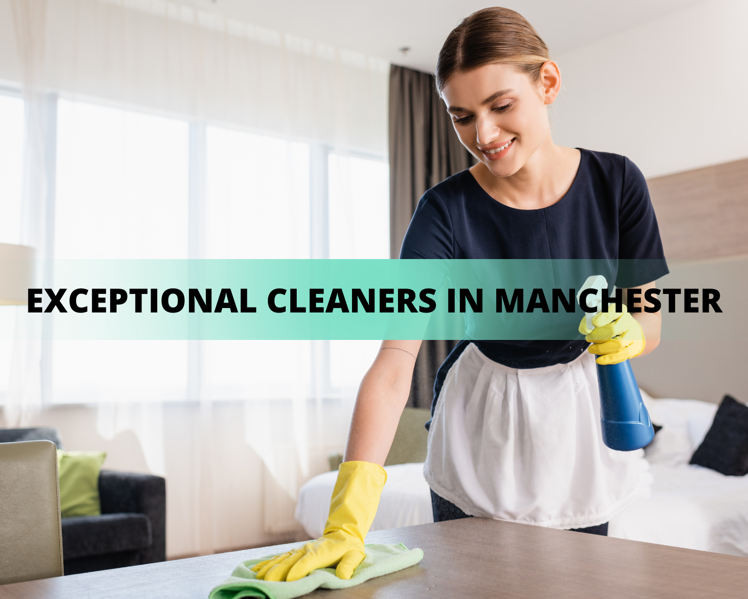 cleaners in manchester 